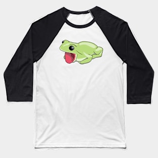 Screaming Frog Baseball T-Shirt